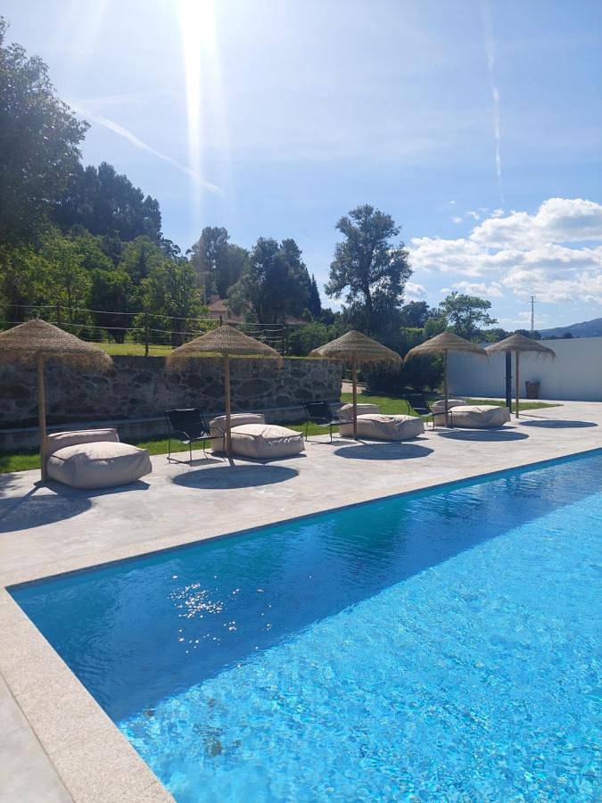 Gîte pour 4 personnes, avec jardin et piscine à Ribeira de Pena - 4