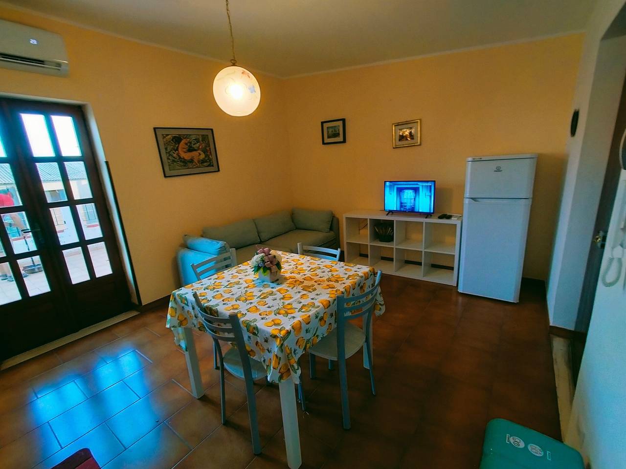 Holiday home 'Il Giglio' with private terrace, private garden and air conditioning