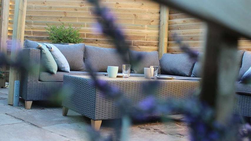 Vakantiehuis voor 2 personen, met terras en sauna in Heemskerk