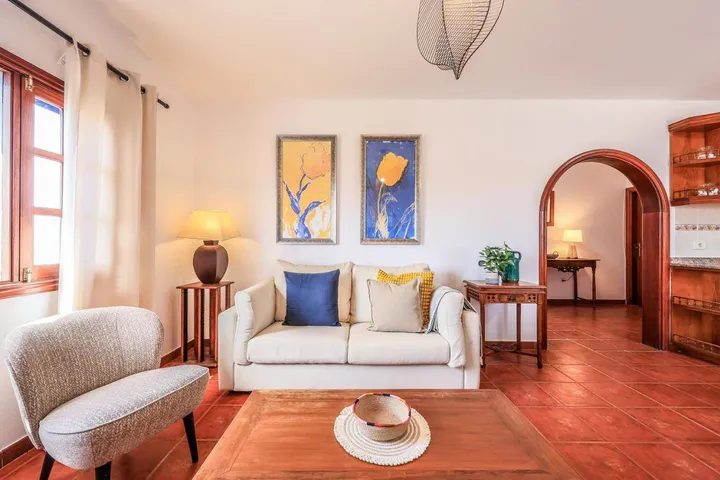 Appartement de vacances pour 3 personnes, avec vue - 1