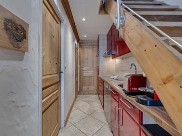 Appartement De Vacances pour 8 Personnes dans Tignes, Espace Killy, Photo 3