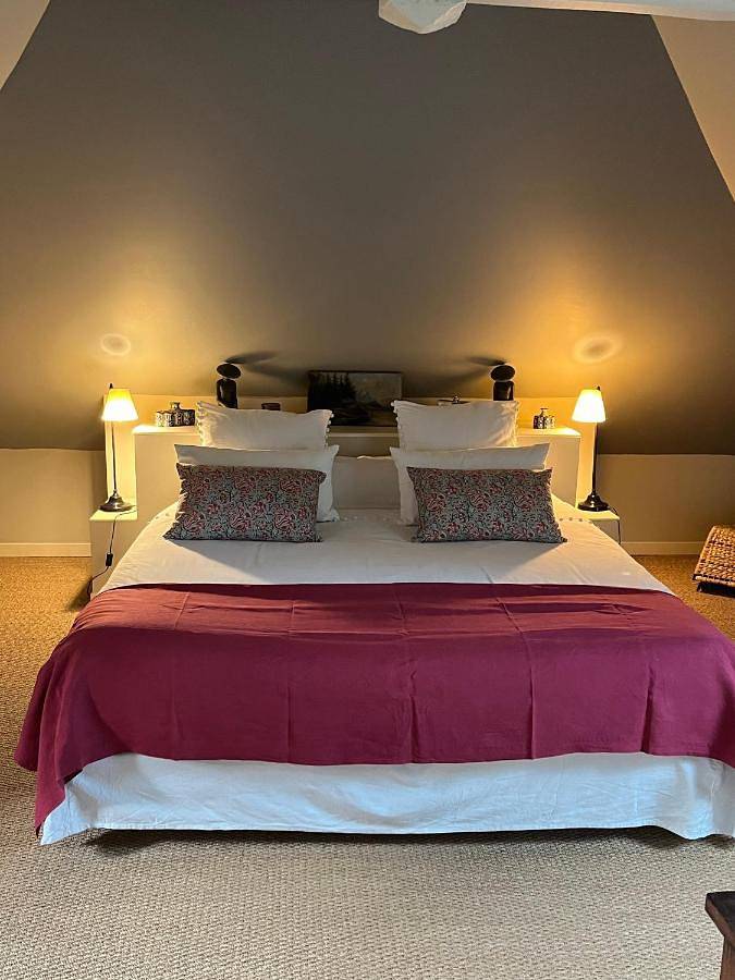 Chambre d’hôte pour 2 personnes, avec jardin ainsi que piscine et vue dans la Somme - 2