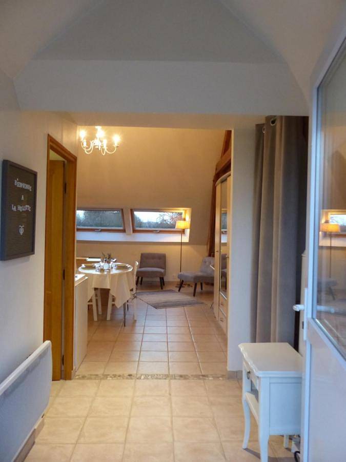 Appartement entier, La Hulotte in Villers-Carbonnel, Région de Péronne