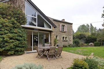 view of accommodation