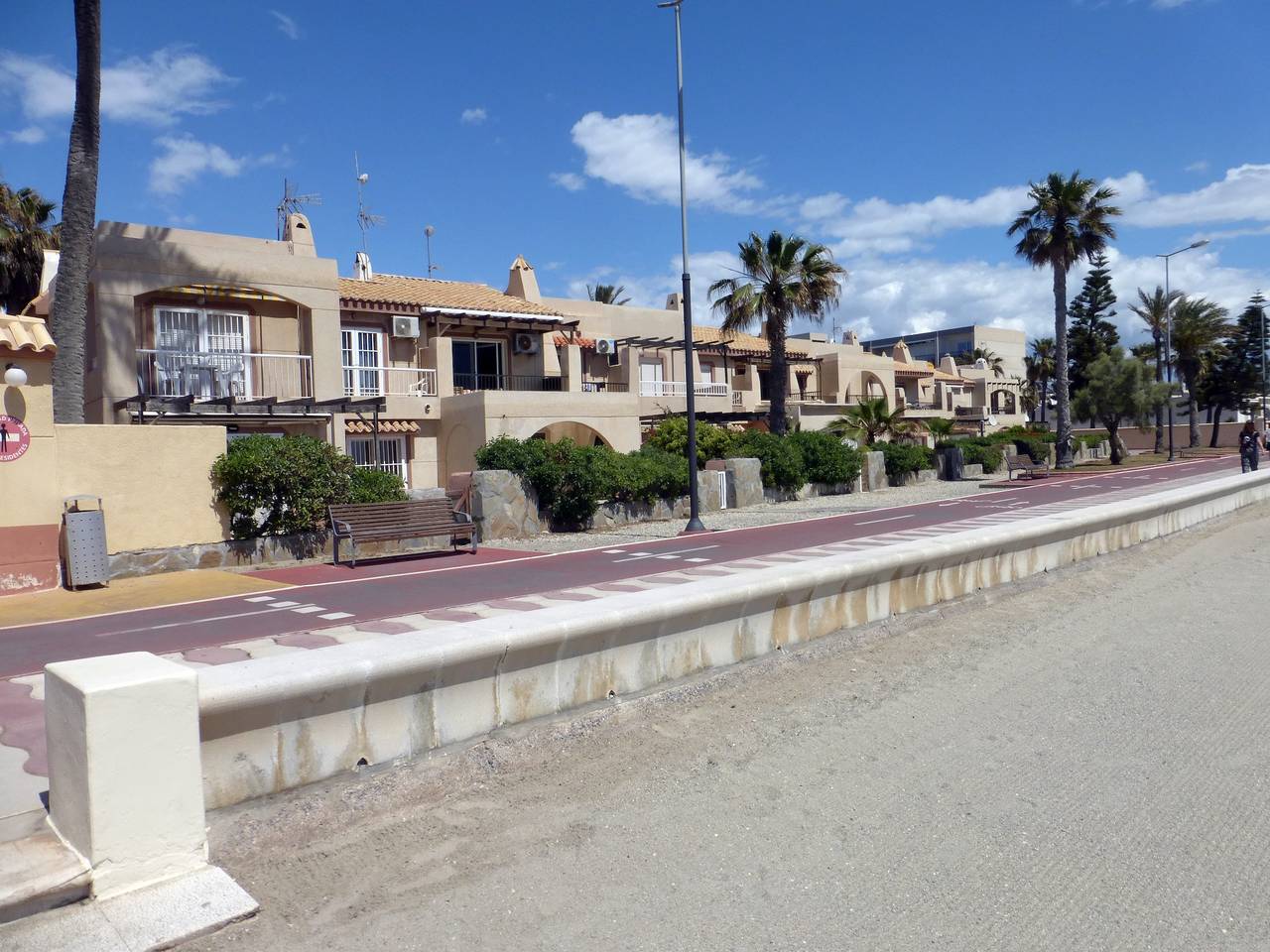 Apartamento entero, Precioso apartamento de 2 dormitorios con piscina in Buena Vista Roquetas de Mar, Roquetas de Mar