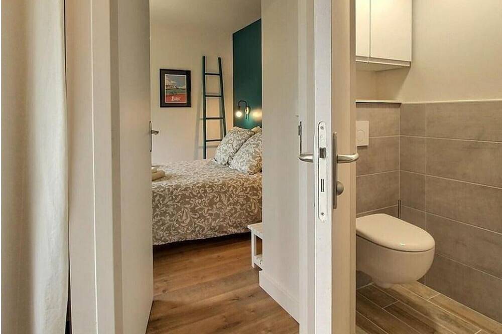 Sillon strike. Maisonette 5 minutes from the sea, rated 3 stars. in Pordic, Côte de Goëlo