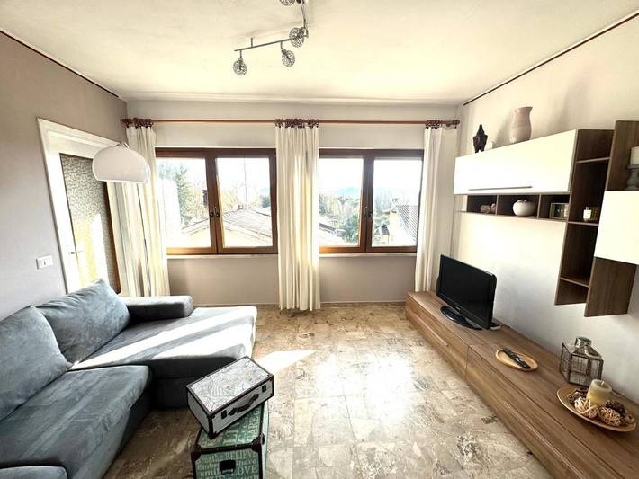 Appartamento per 4 persone, con Panorama e Vista lago a Varese