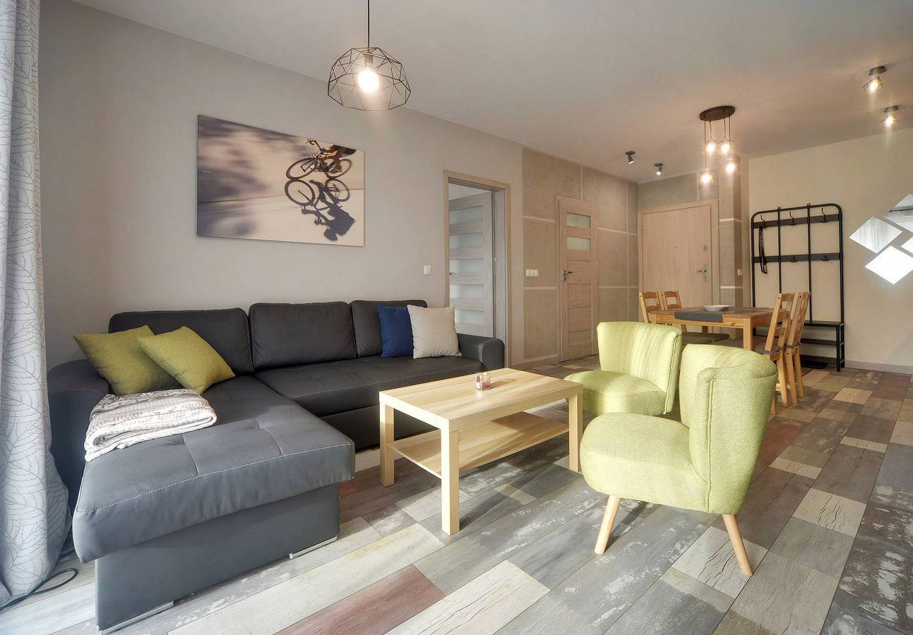 Apartament Wakacyjny dla 4 osoby w Ski & Sun Świeradów Zdrój, Świeradów-Zdrój