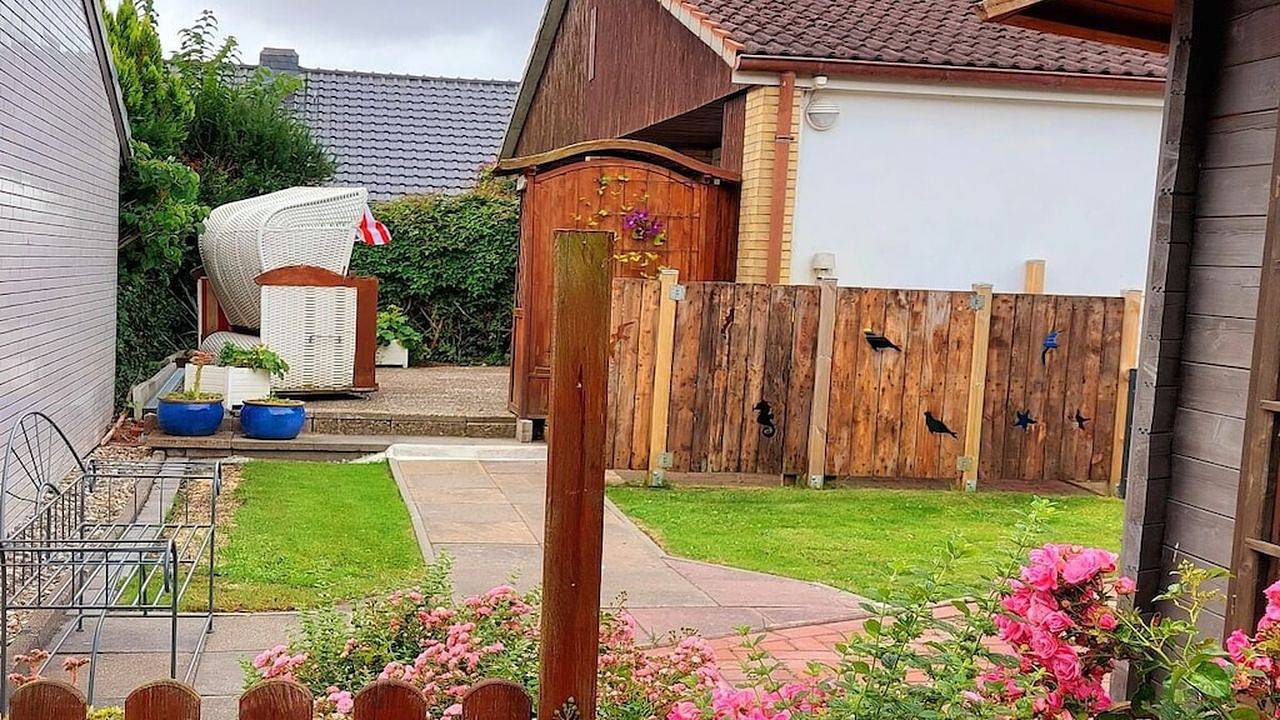 Ferienhaus für 4 Personen (58 m²) in Büsumer Deichhausen in Büsumer Deichhausen, Dithmarschen