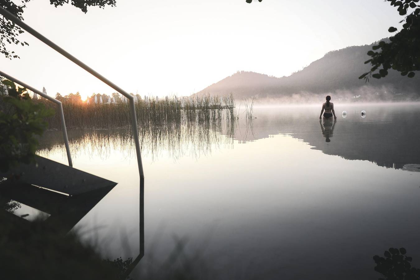 Familiensuite 'Fledermaus' Hp in Karawanken und Bachergebirge, Sankt Kanzian am Klopeiner See