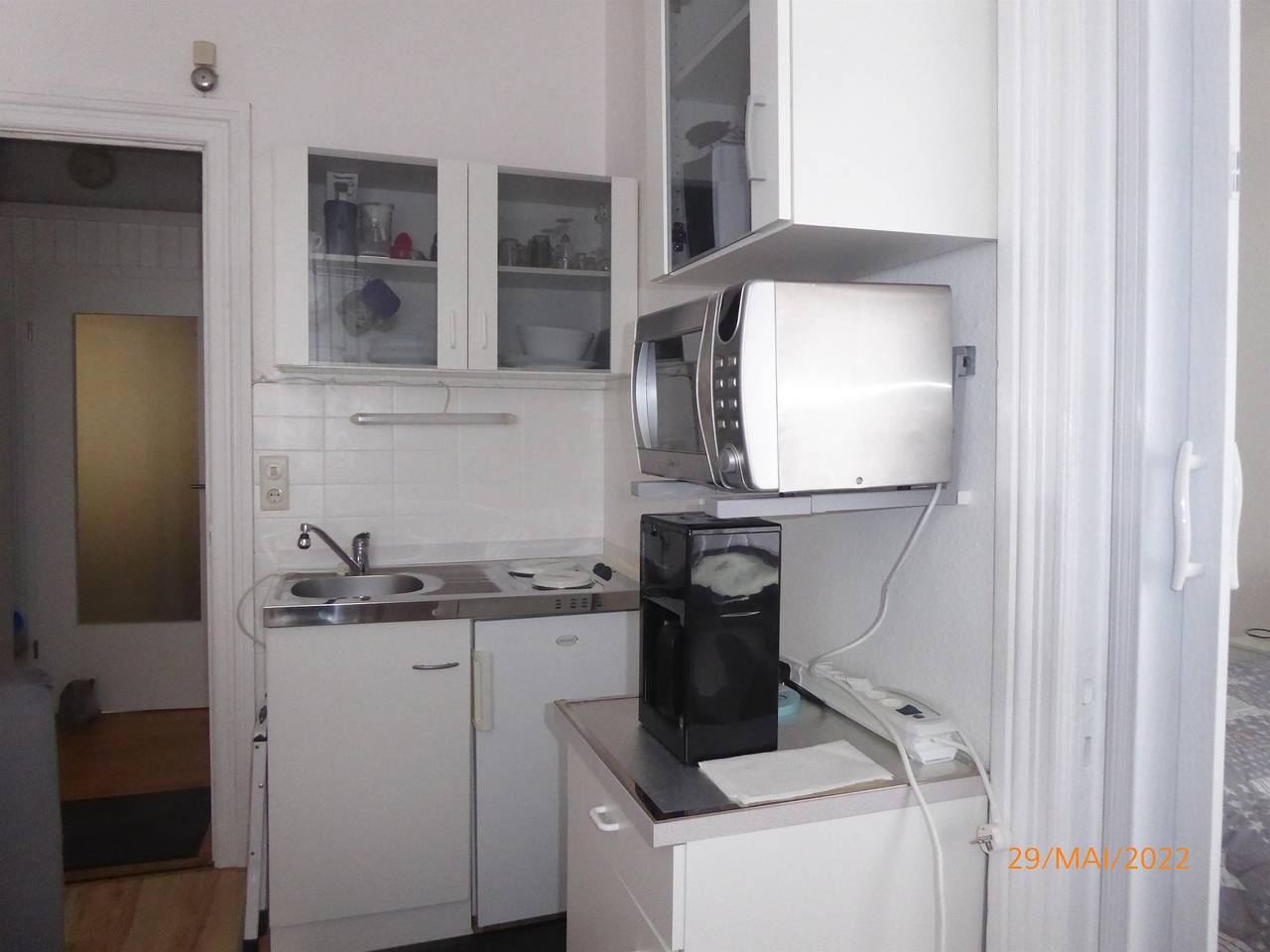 Ganze Ferienwohnung, Nordsee Appartement in St. Peter-Bad, St. Peter-Ording