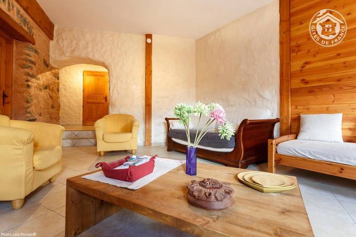 Gîte in La Côte-d'Aime, La Plagne-Tarentaise