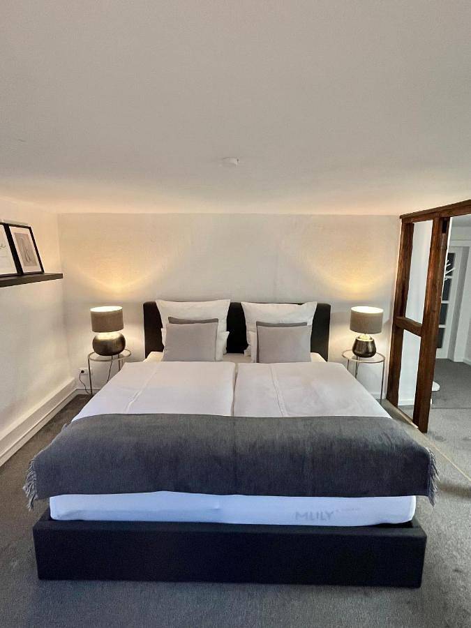 Ferienwohnung für 4 Personen, mit Balkon und Terrasse sowie Ausblick in Eschwege - 4