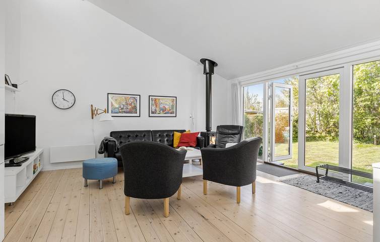 Ferienhaus für 5 Personen mit Terrasse in Otterup, Nord Fünen