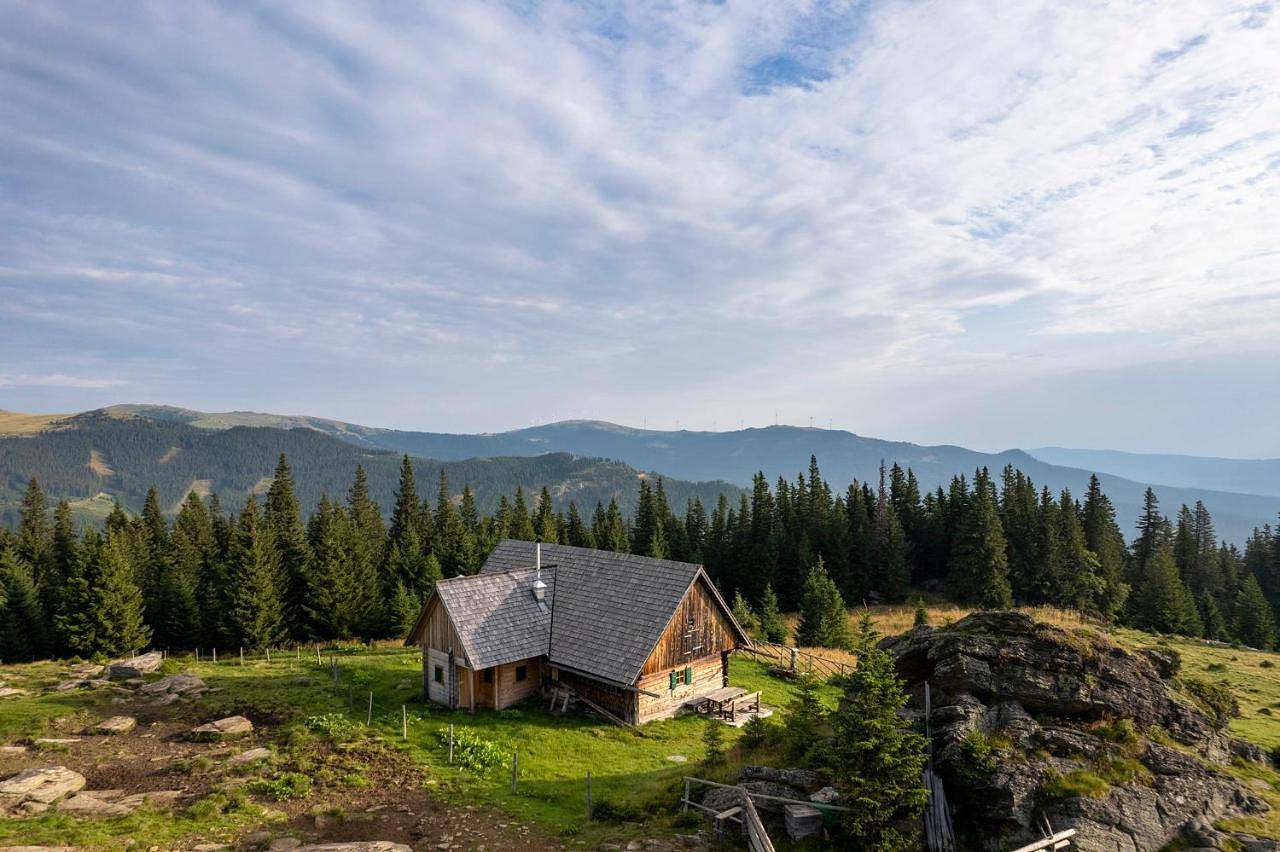 One-Bedroom House in Schwanberg, Steirerland