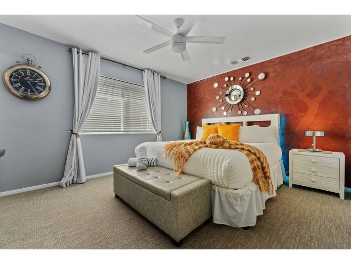 Location de vacances pour 6 personnes, avec vue et jardin ainsi que terrasse et sauna, animaux acceptés dans Californie - 3