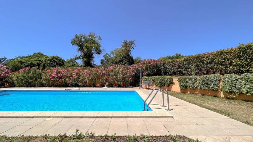 Ferienwohnung für 3 Personen, mit Pool und Terrasse sowie Garten in Novigrad - 4
