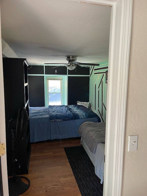 Beautiful lakehouse directly on all sports lake. Stunning views!!58ft frontage. in Lenawee County