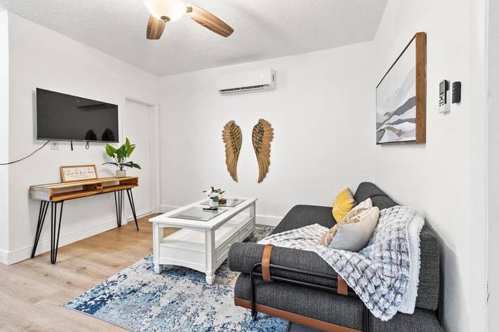 Villa pour 3 personnes à Miami - 2