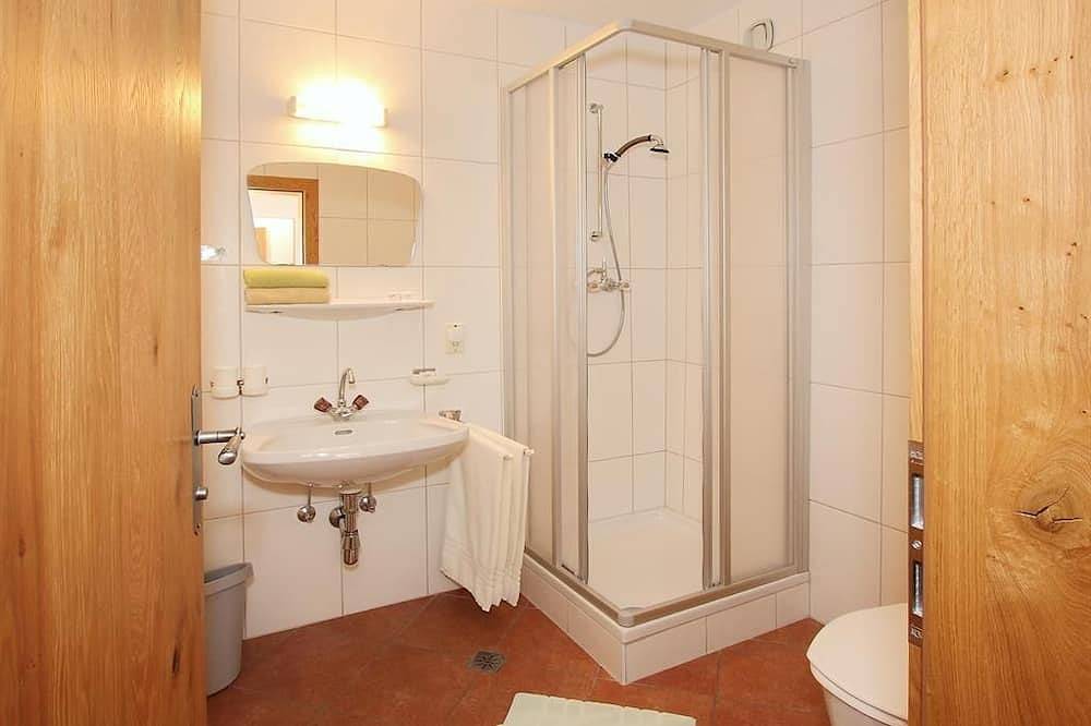 Doppel- Dreibettzimmer \"Komfort\", mit Bad - Gasthof Bäckerwirt in Loferer und Leoganger Steinberge, Leogang