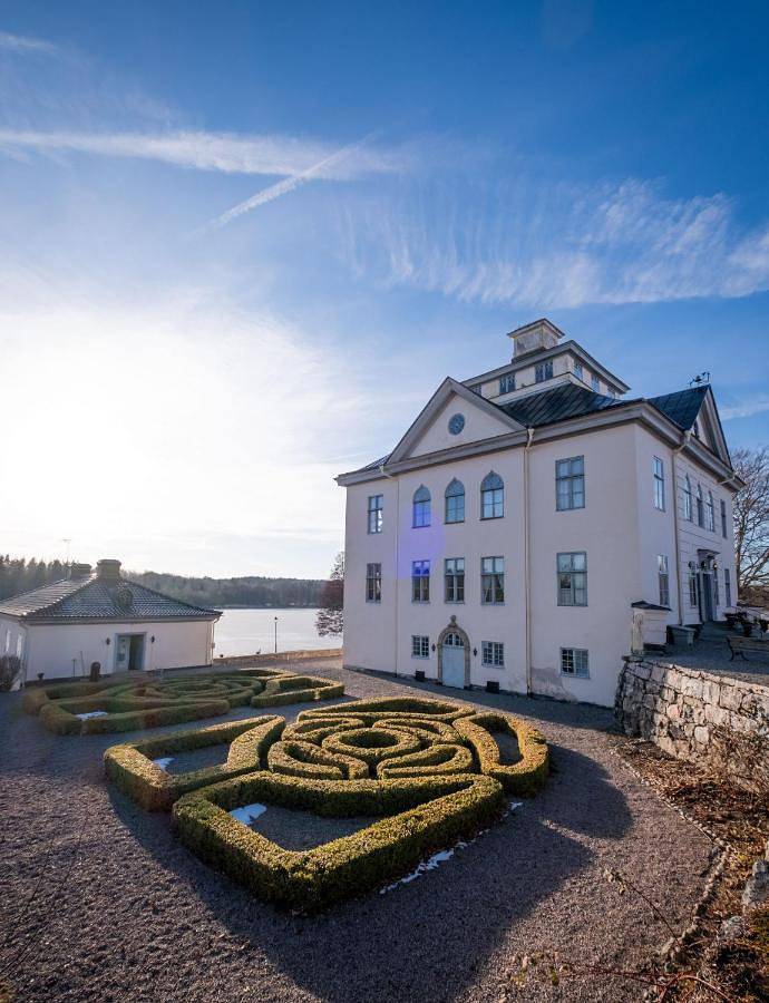 Hotel für 2 Personen, mit Garten und Sauna sowie Ausblick in Nyköping kommun - 3
