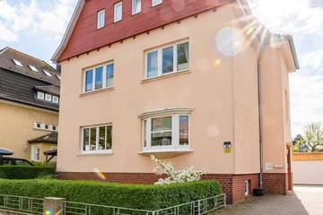 Ferienwohnung für 2 Personen, kinderfreundlich in Warnemünde