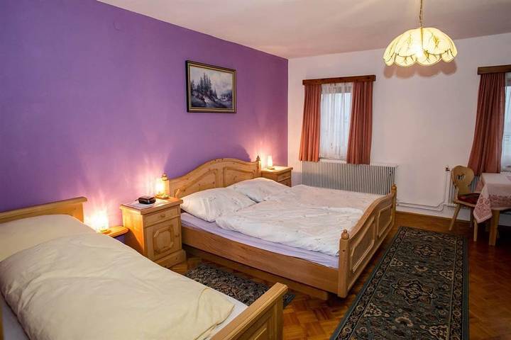 Ferienhaus für 3 Personen, mit Garten in Mauterndorf - 4
