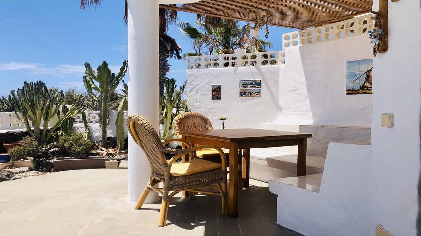 Ferienwohnung für 2 Personen, mit Terrasse in Pájara - 2