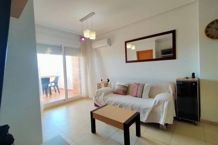 Appartement entier, Acv - Aguamarina - 2 linea planta 6 sur in Marina d'Or, Oropesa del Mar