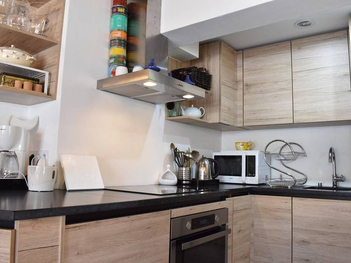 Chalet mit 5 Zimmern für 12 Personen, Kamin und Haustiere erlaubt in Meribel Village, Courchevel