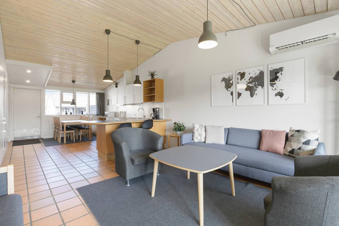 Bungalow für 6 Personen mit Sauna in Gjern, Silkeborg