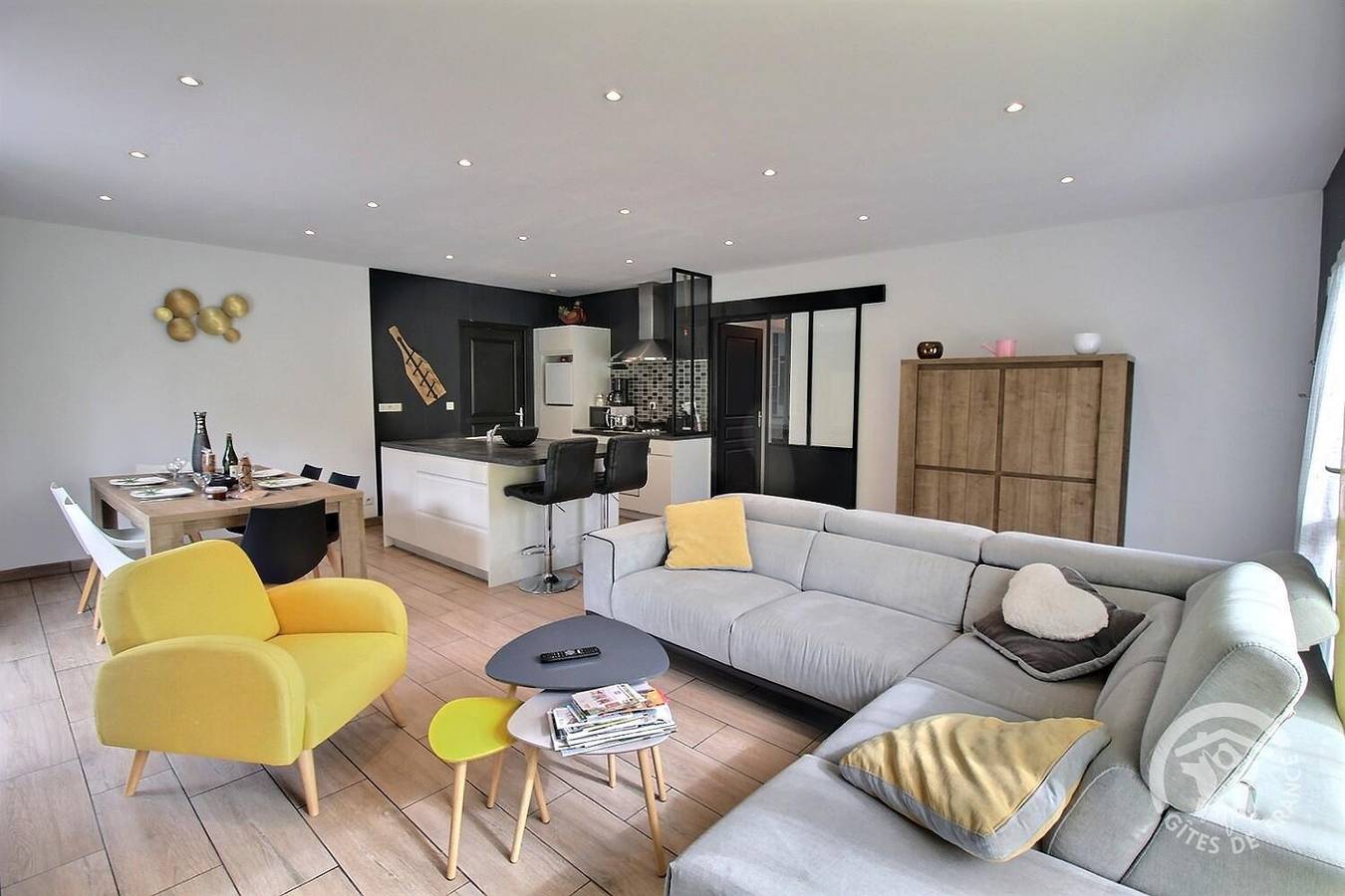 Photo : Maison de vacances