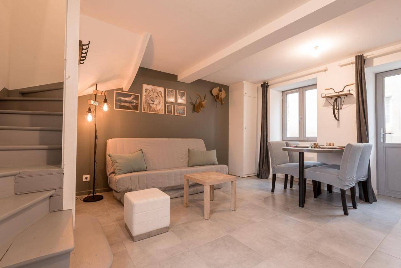 Appartement entier, Le safari in Les Rairies, Vallée de la Loire