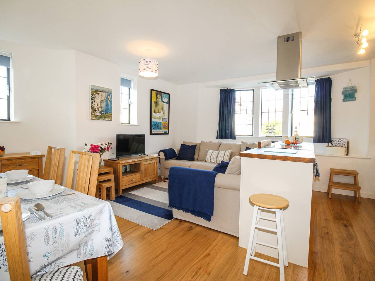 Ganze Wohnung, Broadleys in Swanage, Dorset