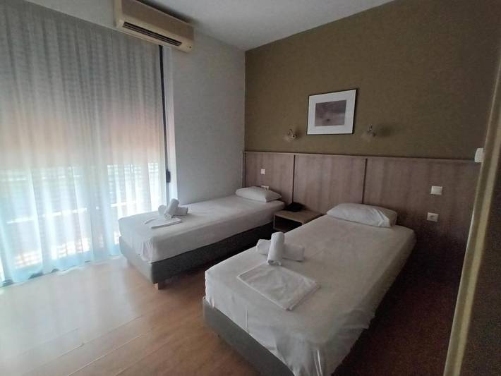 Appart’hôtel pour 4 personnes, avec terrasse, animaux acceptés