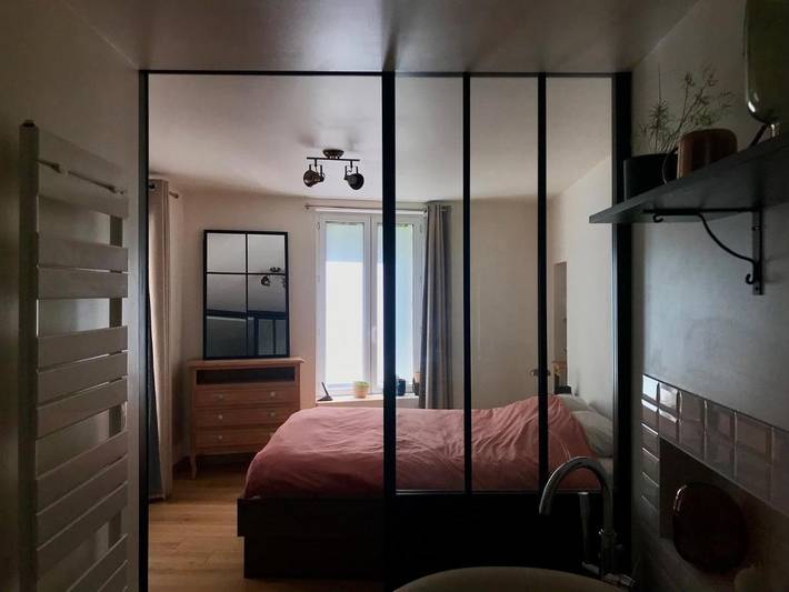 Gîte pour 3 personnes, avec Terrasse et Jardin à Montmorency - 2