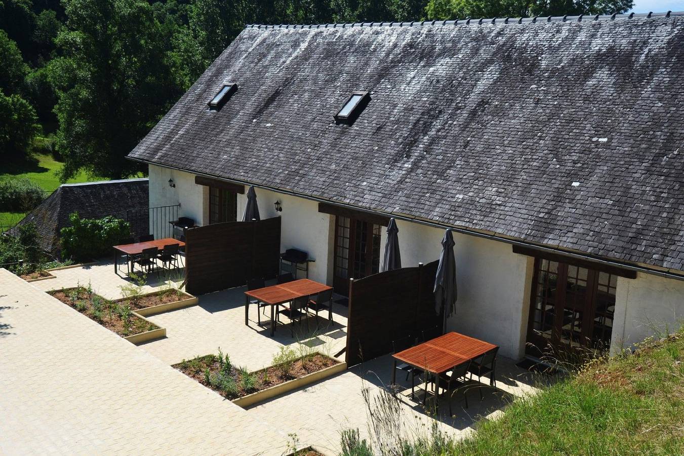 Gite pour 5 personnes in Souillac, Lot