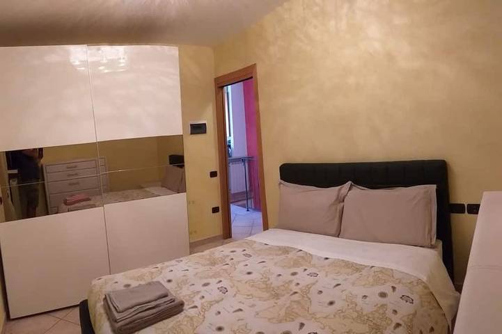 La maison de Lucia dans les montagnes in Cerete, Alpes bergamasques orientaux