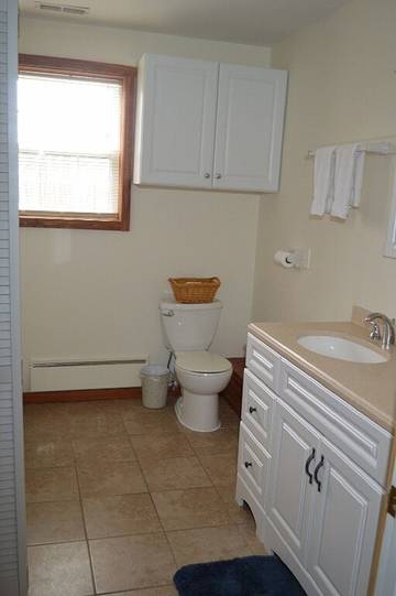Log Cabin for 12 Guests in Patoka Lake, Crawford County (IN), Picture 1