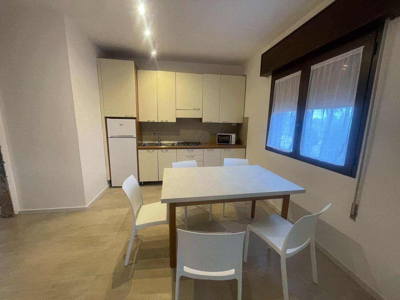 Ganze Wohnung, Residenz Jolanda Dreizimmer-Wohnung Trilo für 5 Personen in Tizè Beach, Rosolina