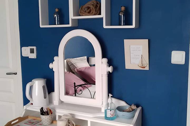 Location de vacances pour 2 personnes, avec jardin à Saint-Samson-sur-Rance - 3