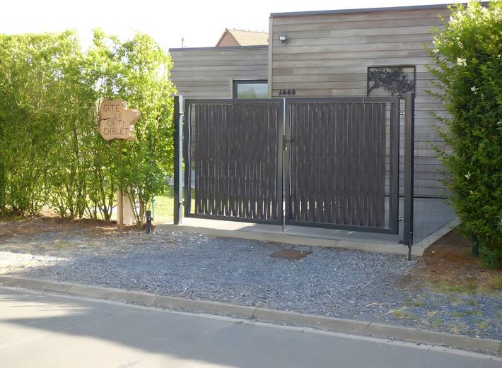 Chalet pour 4 personnes, avec jardin, adapté aux familles dans le Nord-Pas-de-Calais - 3