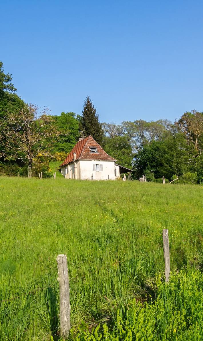 Maison de vacances pour 7 personnes, avec jardin et terrasse dans le Lot - 3