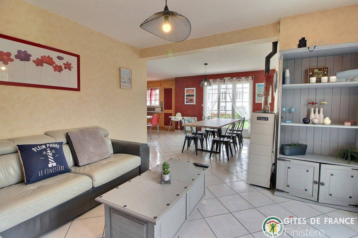 Chez Lola et Tom in Plounéour-Trez, Región de Brest