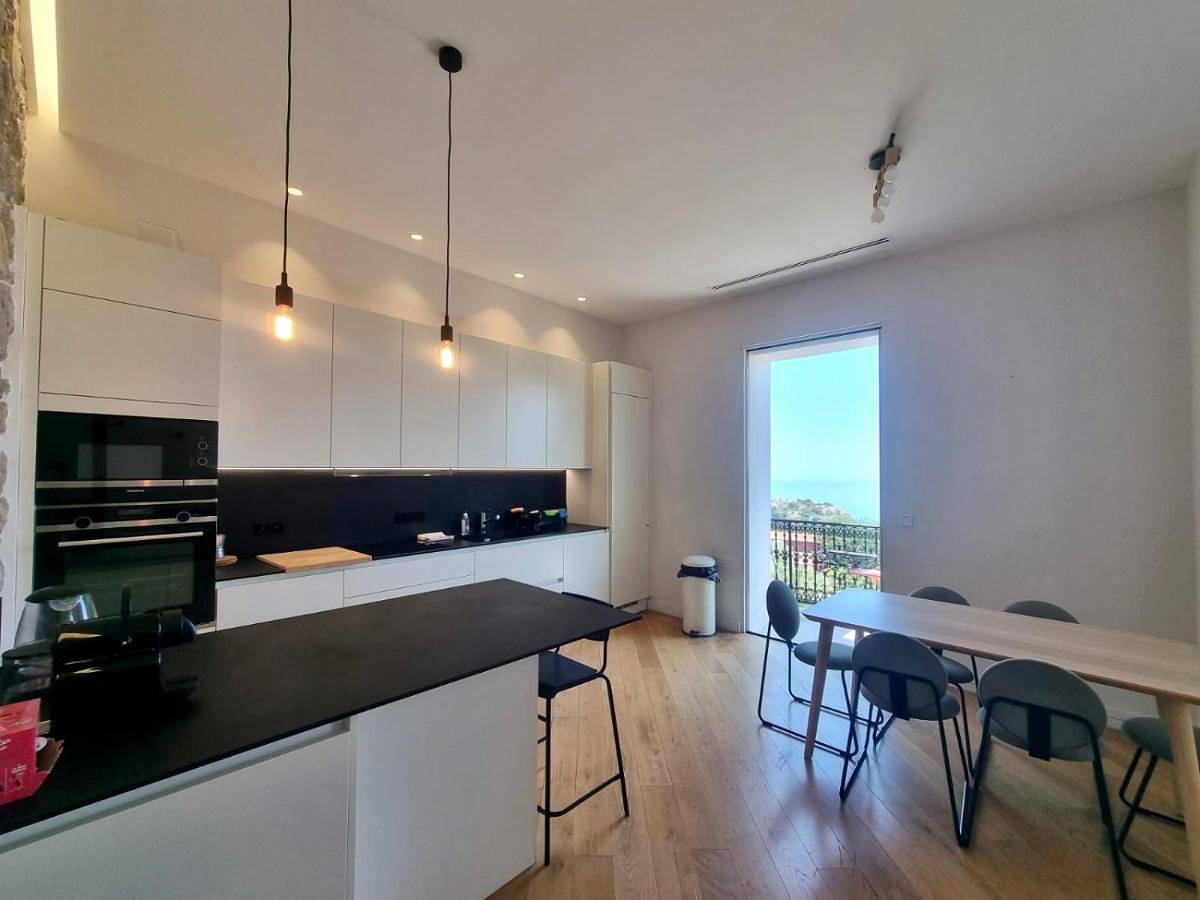 Appartement entier, Bellevue Monaco Parking in La Turbie, Côte méditerranéenne (France)