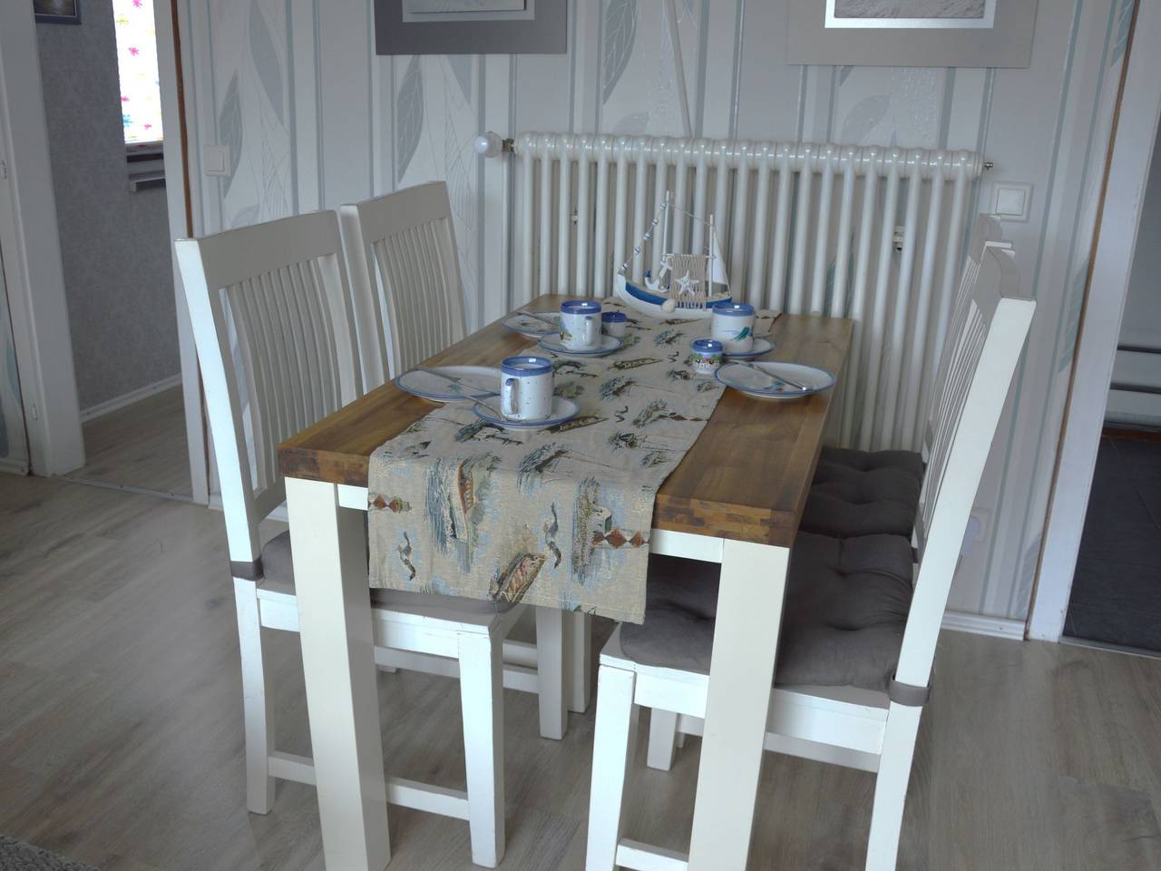 Ganze Wohnung, Gemütliche Ferienwohnung in Büsum in Büsum, Dithmarschen