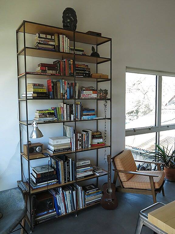 Rückzugsort für modernes Design in der Innenstadt von Durango in Durango (Colorado), San Juan National Forest