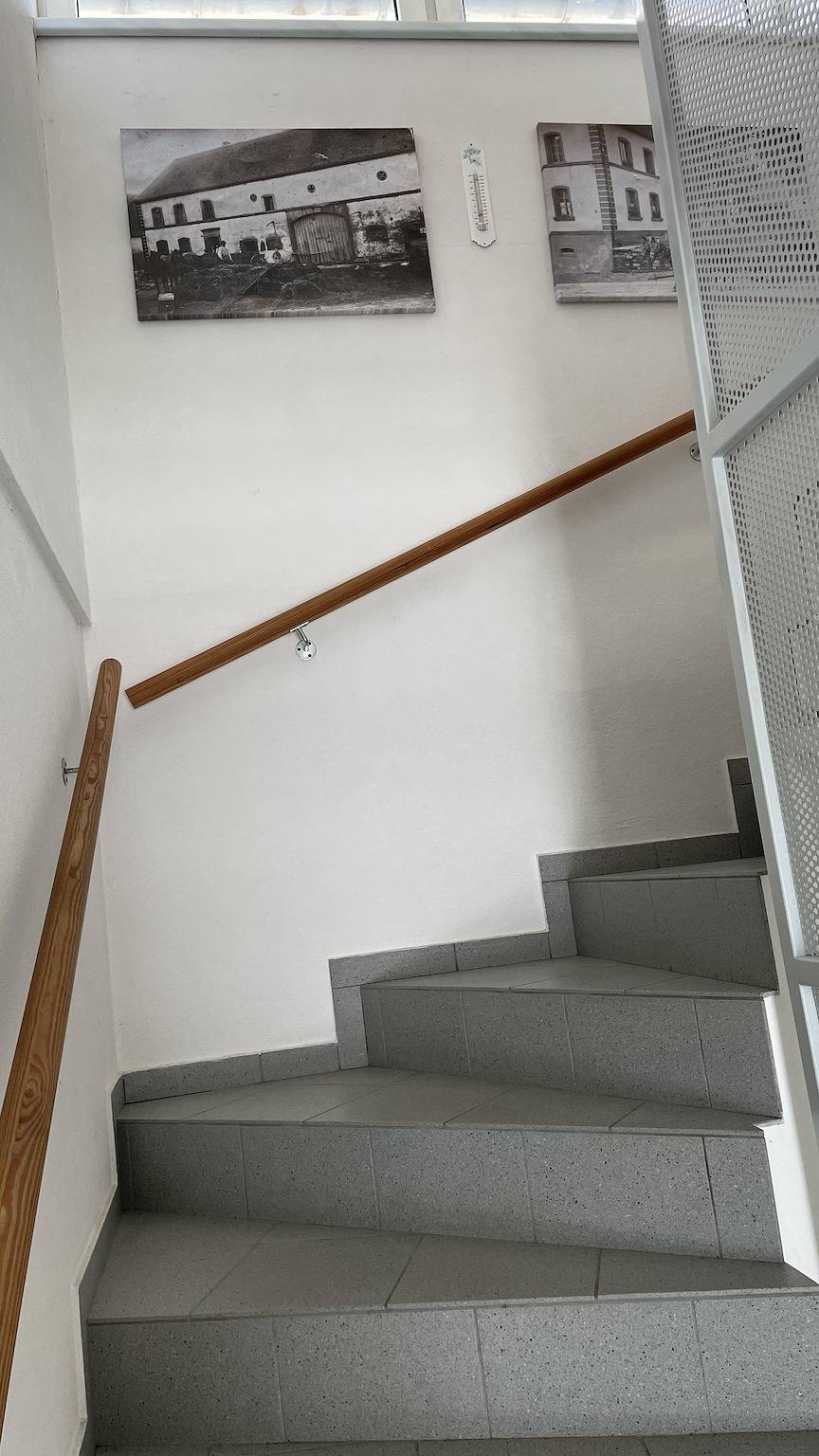 Das Blaue Haus - Vom Heustall zur Ferienwohnung in Pirmasens, Pfalz