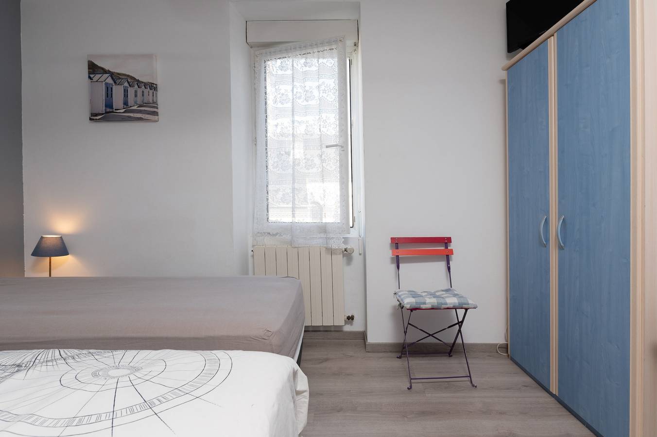 Chambre d’hôtes « Chez René et Christine - Chambre 1 » avec Wi-Fi in Damgan, Côte des Mégalithes