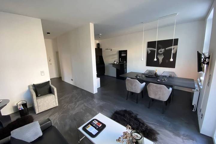 Ganze Wohnung, Pure Highlight Living 1 - Ferienwohnung / Wohnen auf Zeit in Steinfurt, Kreis Steinfurt